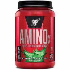 BSN > Amino X (30 servings) Green Apple