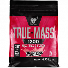 BSN > True Mass 1200 (4.73kg) Strawberry