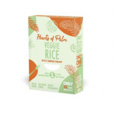Diet Food > Hearts of Palm Veggie Rice g