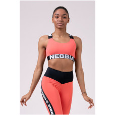 Women's leggings Power Your Hero Safari - NEBBIA