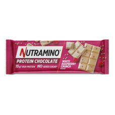 Nutramino > Protein Bar 50g White Raspberry Crunch