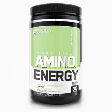 Optimum Nutrition > Essential Amino Energy (30 servings) Lime Mint Mojito