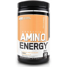 Optimum Nutrition > Essential Amino Energy (30 servings) Peach Cranberry