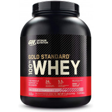 Optimum Nutrition > Gold Standard 100% Whey 5lb Strawberry