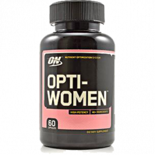 Optimum Nutrition > OPTI-WOMEN (60 caps)