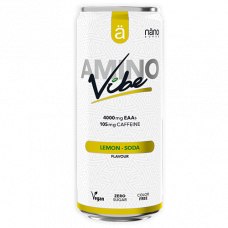 Nanosupps > Amino Vibe 330ml Lemon Soda