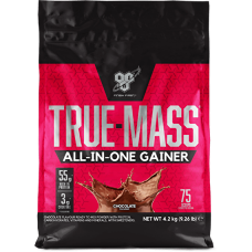 BSN > True Mass All in One Gainer 4.2kg Chocolate