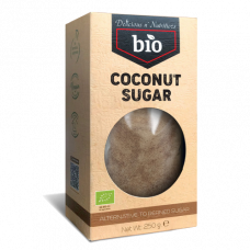 Delicious&Nutritious > Bio Coconut Sugar 250g