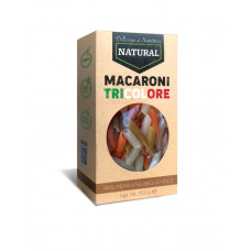 Delicious&Nutritious > Macaroni Tricolore 250g