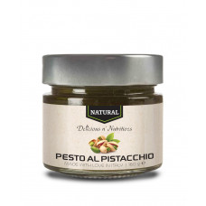 Delicious&Nutritious > Natural Pesto Al Pistacchio 160g