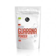 Diet-Food Organic Guarana Powder 100g