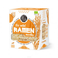 Diet-Food > Bio Millet Noodles RAMEN 280g