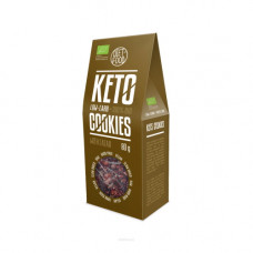 Diet-Food > Bio Keto Cookies with Cacao 80g