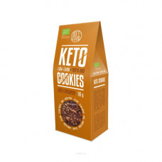 Diet-Food > Bio Keto Cookies with Cinnamon 80g