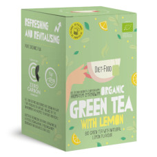Diet Food > Bio Green Tea with Lemon 20 Bags - 40g