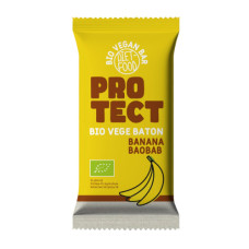 Diet Food > Bio Vegan Bar 35g - Banana Baobab