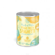 Diet-Food > Hearts of Palm Veggie Pasta Spaghetti Can 400g