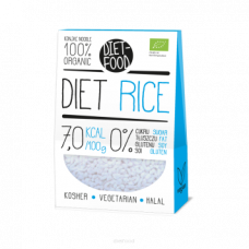 Diet-Food > Bio Shirataki Rice (300g)