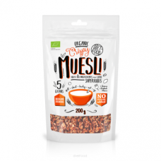 Diet-Food > Bio Muesli crunchy with superfoods (200g)