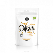 Diet-Food > Bio Oatmeal - Chai - Instant (200g)