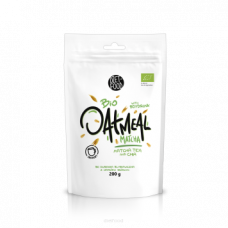 Diet-Food > Bio Oatmeal Matcha 200g