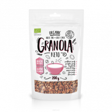 Diet-Food > Bio Keto Granola with Cocoa 200g
