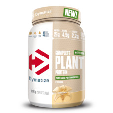 Dymatize > Complete Plant Protein 836g Smooth Vanilla
