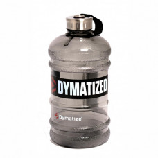 Dymatize > Water Jug 2.2l Clear Black