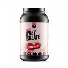 Go Fitness Nutrition > 100% Whey Isolate 900g - Strawberry