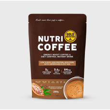 GOLD NUTRITION > NUTRI COFFEE - 250G