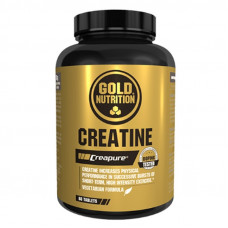 Gold Nutrition > CREATINE - 1000 MG - 60 CAPS