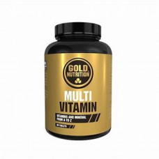 Gold Nutrition > MULTIVITAMIN GN - 60 COMP