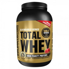 Gold Nutrition > TOTAL WHEY STRAWBERRY - 1 KG