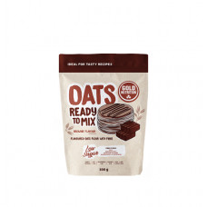 Gold Nutrition > Oats Ready to Mix 500g Brownie