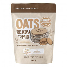Gold Nutrition > Oats Ready to Mix 500g Cookie
