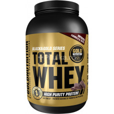 Gold Nutrition > TOTAL WHEY CHOCOLATE - 1 KG