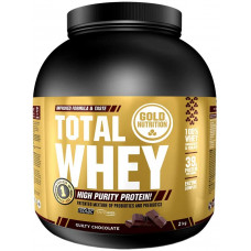 Gold Nutrition > TOTAL WHEY CHOCOLATE - 2 KG