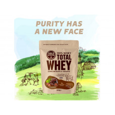 Gold Nutrition > Total Whey 260g Chocolate Hazelnut