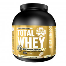 Gold Nutrition > TOTAL WHEY WHITE CHOCOLATE - 2 KG