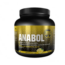 Gold Nutrition > ANABOL LEMON - 300 G