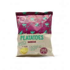 Gold Nutrition > Peatatoes Protein Chips 40g Barbeque