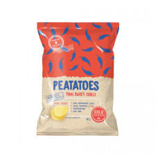 Gold Nutrition > Peatatoes Protein Chips 40g Thai Chili