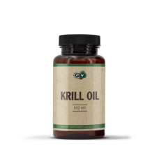 PN > Krill Oil 500mg 60 Softgels