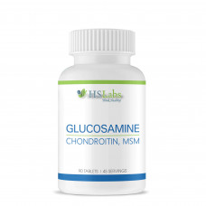 HS Labs > Glucosamine Chondroitin, MSM