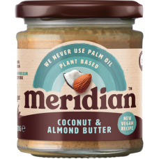 Meridian > Almond & Coconut Butter 170g