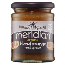 Meridian > Organic Blood Orange Fruit Spread 284g