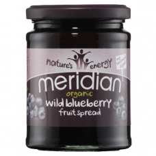 Meridian > Organic Wild Blueberry Fruit Spread 284g