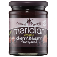 Meridian > Organic Cherry and Berry Fruit Spread 284g