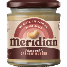 Meridian > Cashew Butter Smooth 170g