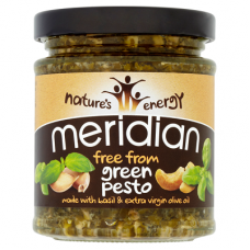 Meridian > Free From Green Pesto 170g